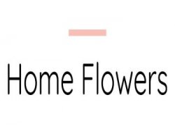Home Flowers - Floraria Ikebana logo