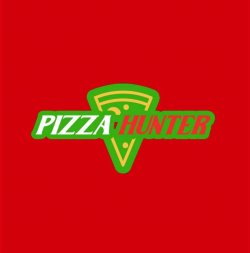Pizza Hunter logo