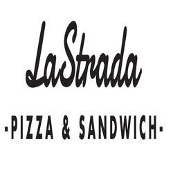 La Strada Pizza & Sandwich logo