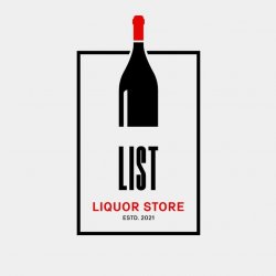 LIST Liquor Store logo