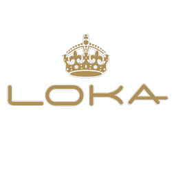 LOKA Lounge logo