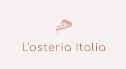 L`osteria Italia logo