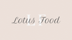 Lotus Food logo