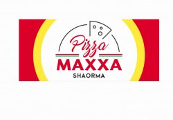 Pizza Maxxa Shaorma logo