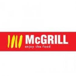 MC Grill logo
