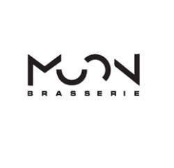 Moon Brasserie logo