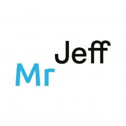 Mr Jeff - Aviatiei logo