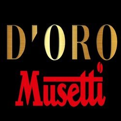Musetti D`oro logo