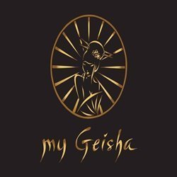 My Geisha Arad logo