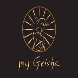 My Geisha PARK LAKE logo