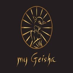 My Geisha Deva logo