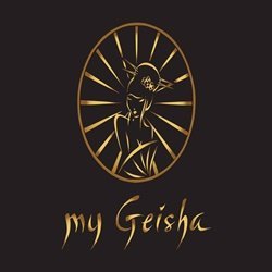 My Geisha Sibiu logo