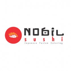 Nobil Sushi logo