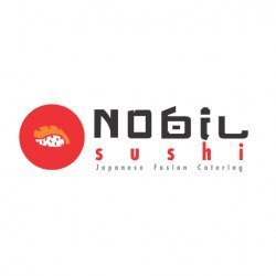 Nobil Sushi Baciu logo