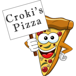 Croki’s Pizza logo