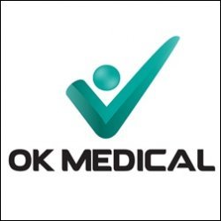 OK Medical Pantelimon logo