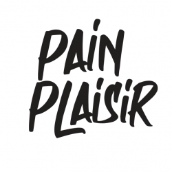 Pain Plaisir - Enescu logo