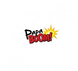 Papa BOOM logo
