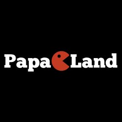 Papa Land Central logo