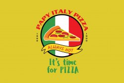 Papy Italy Delivery logo