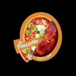 La Piazzetta logo