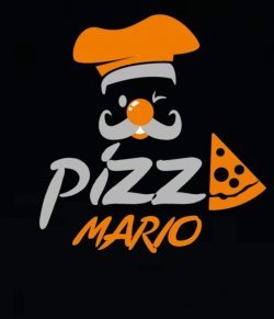 Pizza Mario Oradea logo