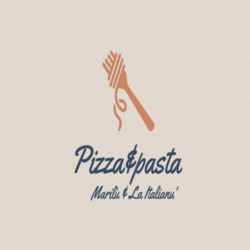 Pizza&pasta logo