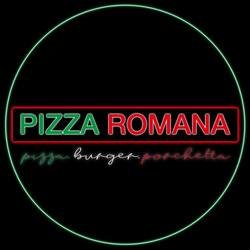 Pizza Romana Valcea logo
