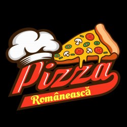 Pizza Romaneasca logo
