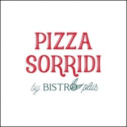 Sorridi Pizza logo