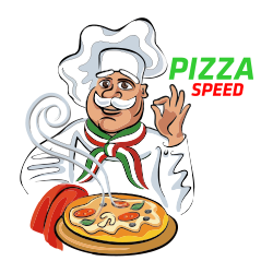 Pizza Speed logo