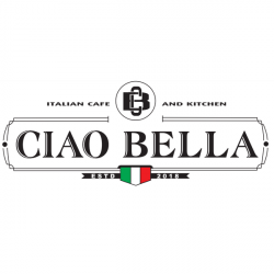 Pizzeria Ciao Bella logo