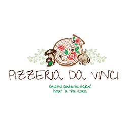 Pizzeria Da Vinci logo