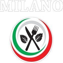 Pizzeria Milano logo