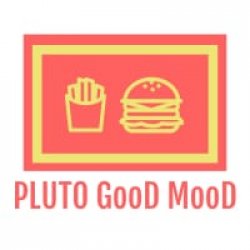 Pluto Good Mood logo