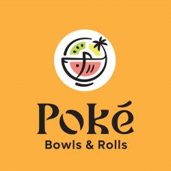 Poke logo