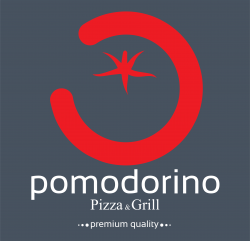 Pomodorino by Rockin` logo
