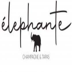 Elephante Tapas&champagne logo