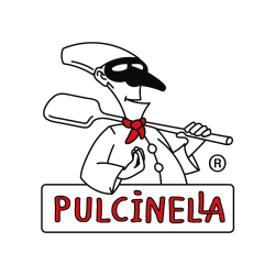 Pulcinella Ghiroda logo