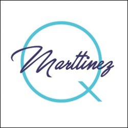 Q Martinez logo