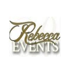 Rebecca Events logo