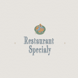 Restaurant Specialy logo