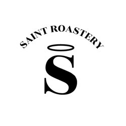 Saint Roastery logo