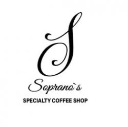 Sopranos Specialty Coffee Shop logo