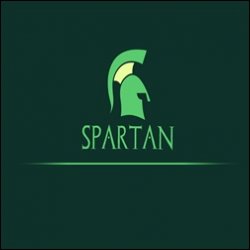 Spartan Mega Mall logo