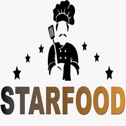 Star Food logo