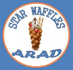 Star Waffles logo