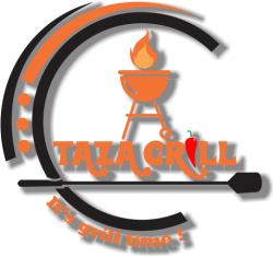 Taza Grill logo