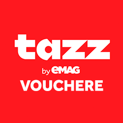 Tazz Vouchere Bucuresti logo