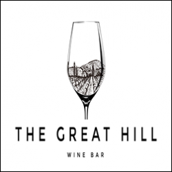 The Great Hill - Wine&Cheese logo